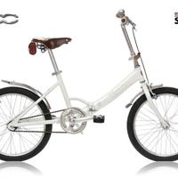 bici pieghevole Fiat 500 lounge compagnia ducale