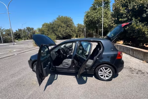 GOLF 1.9 TDI DIESEL 2007