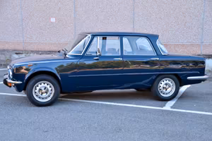 Alfa Romeo Giulia Nuova Super 1300 1976