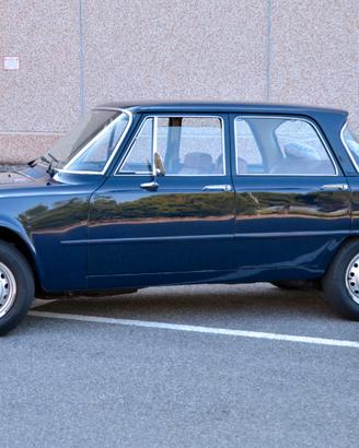 Alfa Romeo Giulia Nuova Super 1300 1976