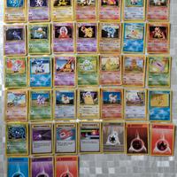 Mazzo / Set di Carte Pokémon: Base