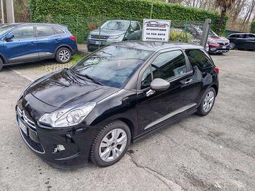 Citroen DS3 DS3 1.2 PureTech So Chic 82cv E6 NEOPA