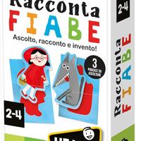 Flashcards Racconta FIABE HEADU