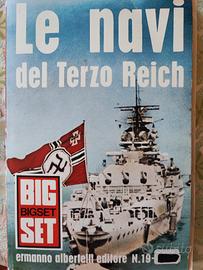 Le navi del terzo Reich.