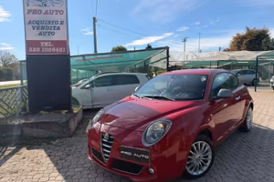 Alfa Romeo MiTo 1.4 T 120 CV GPL Racer