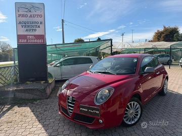 Alfa Romeo MiTo 1.4 T 120 CV GPL Racer