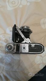 Macchina Fotografica a soffietto Icolta