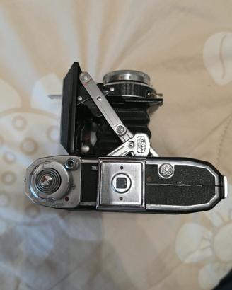 Macchina Fotografica a soffietto Icolta