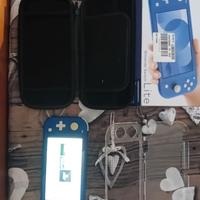 Nintendo Switch lite + Fc25