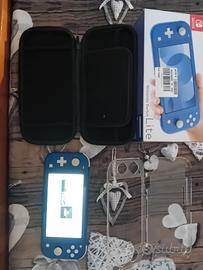 Nintendo Switch lite + Fc25