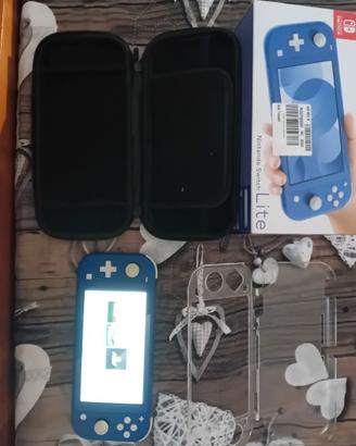 Nintendo Switch lite + Fc25