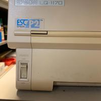 Macchina da scrivere elettronica