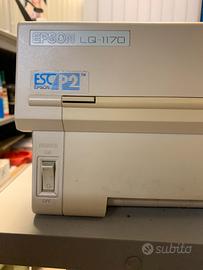 Macchina da scrivere elettronica