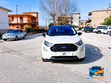 Ford EcoSport 1.5 ecoblue ST-Line Black Edition s&