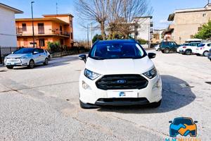 Ford EcoSport 1.5 ecoblue ST-Line Black Edition s&