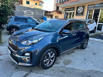 Kia Sportage 1.6 CRDI 136 CV DCT7 AWD Energy
