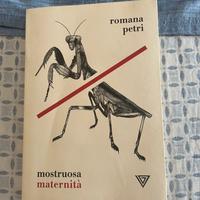 Libro Mostruosa Maternita