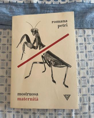 Libro Mostruosa Maternita