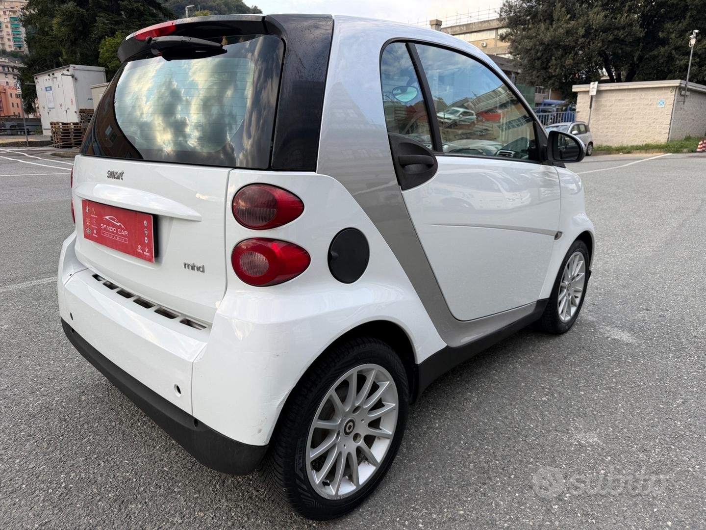 Smart Fortwo 2008 photo 4