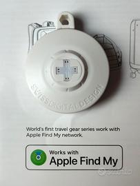 Swissdigital Design localizzatore Apple Find