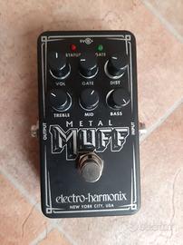 Distorsore Big muff Nano