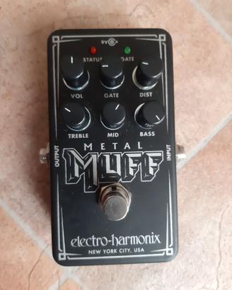 Distorsore Big muff Nano
