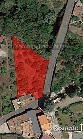 Terreno 1300 mq in parte edificabile Piedimonte - Vista 5