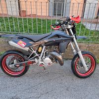 Husqvarna SM 125 144cc