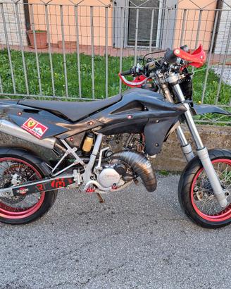 Husqvarna SM 125 144cc
