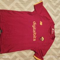 maglietta della Roma