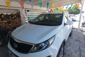Kia sportage 3ª serie  1600 benzina /gpl