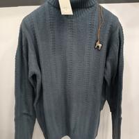 Dolcevita uomo grigio Yes Zee 