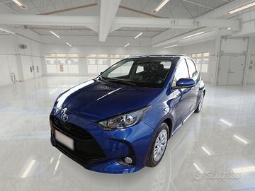 TOYOTA YARIS HYBRID BUSINESS MY21 AUTO 5 PORTE BER