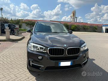 Bmw X5 SDRIVE 25D