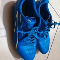 Scarpe calcio Puma numero 39
