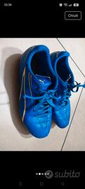 Scarpe calcio Puma numero 39