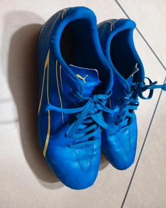 Scarpe calcio Puma numero 39