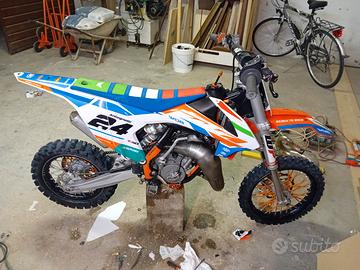 Ktm 65 sx