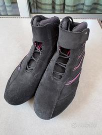 Scarponi Scarpe Moto TCX Lady donna 40 - X square