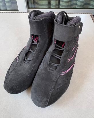Scarponi Scarpe Moto TCX Lady donna 40 - X square