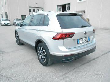 Volkswagen Tiguan 2.0 TDI 150 CV SCR DSG Life