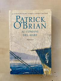 Ai confini del mare. Patrick O'Brian