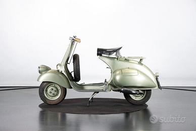 1950 PIAGGIO VESPA 125 V14T "BACCHETTA" - RDS01937