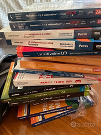 Libri Liceo Scientifico