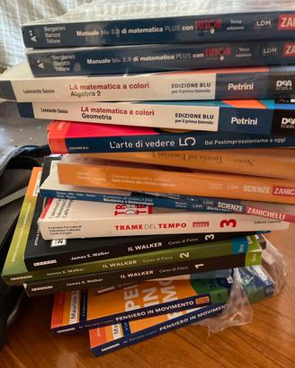 Libri Liceo Scientifico