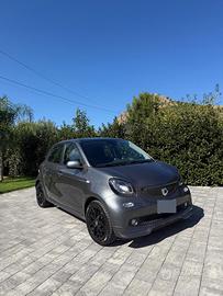 Smart forfour 2021