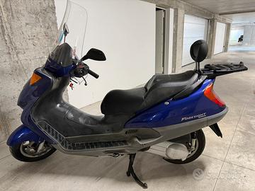 Honda Foresight FES 250