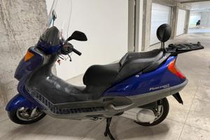 Honda Foresight FES 250