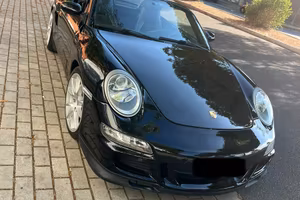 Porsche Boxster 986 2.7 look GT3 997