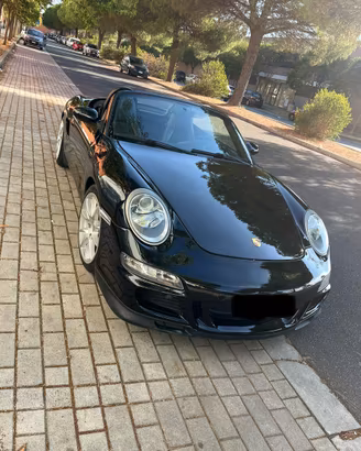 Porsche Boxster 986 2.7 look GT3 997